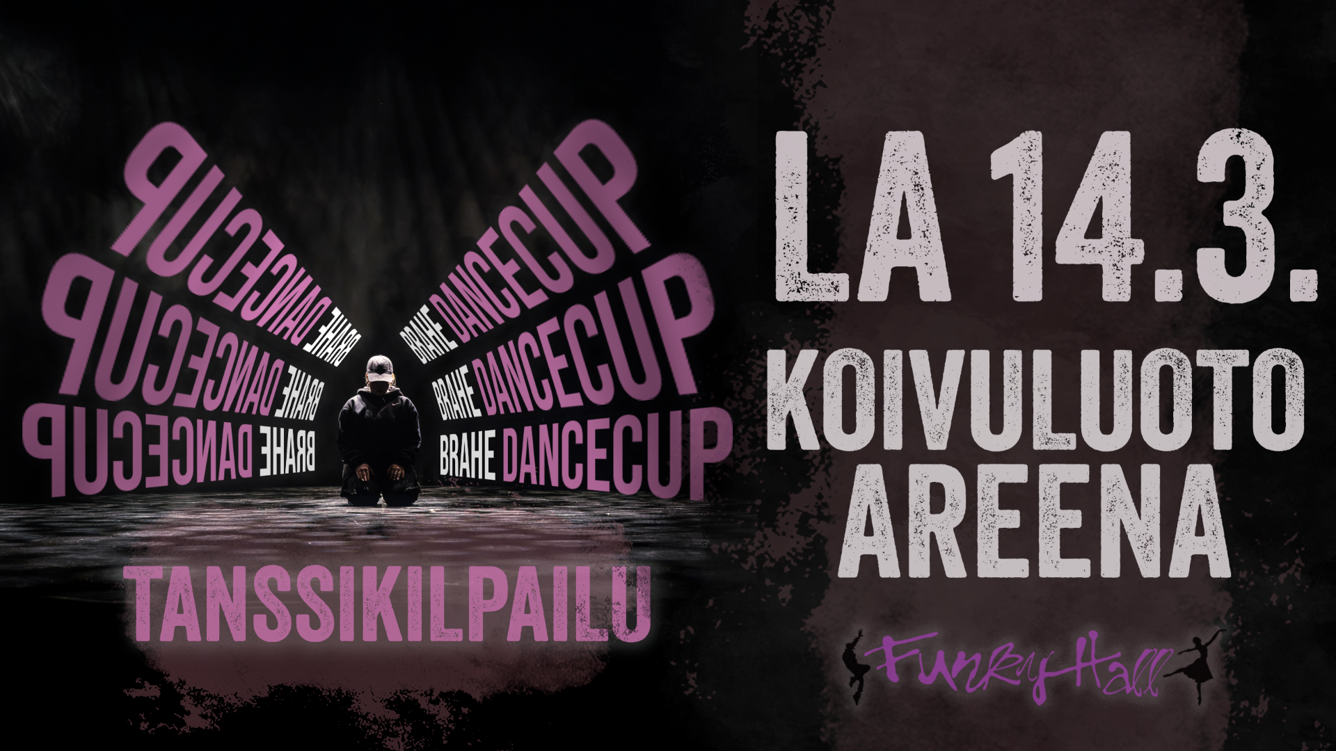 Tutustu myös BDC-tanssikilpailuun.